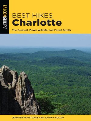 cover image of Best Hikes Charlotte